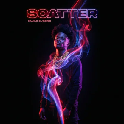 Kuami Eugene Scatter