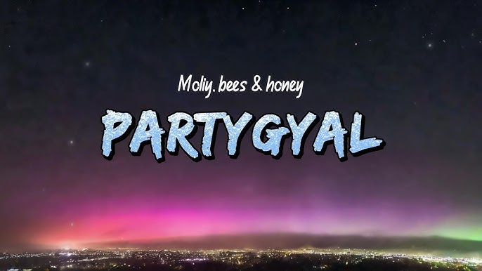 MOLIY x bees & honey – PARTYGYAL
