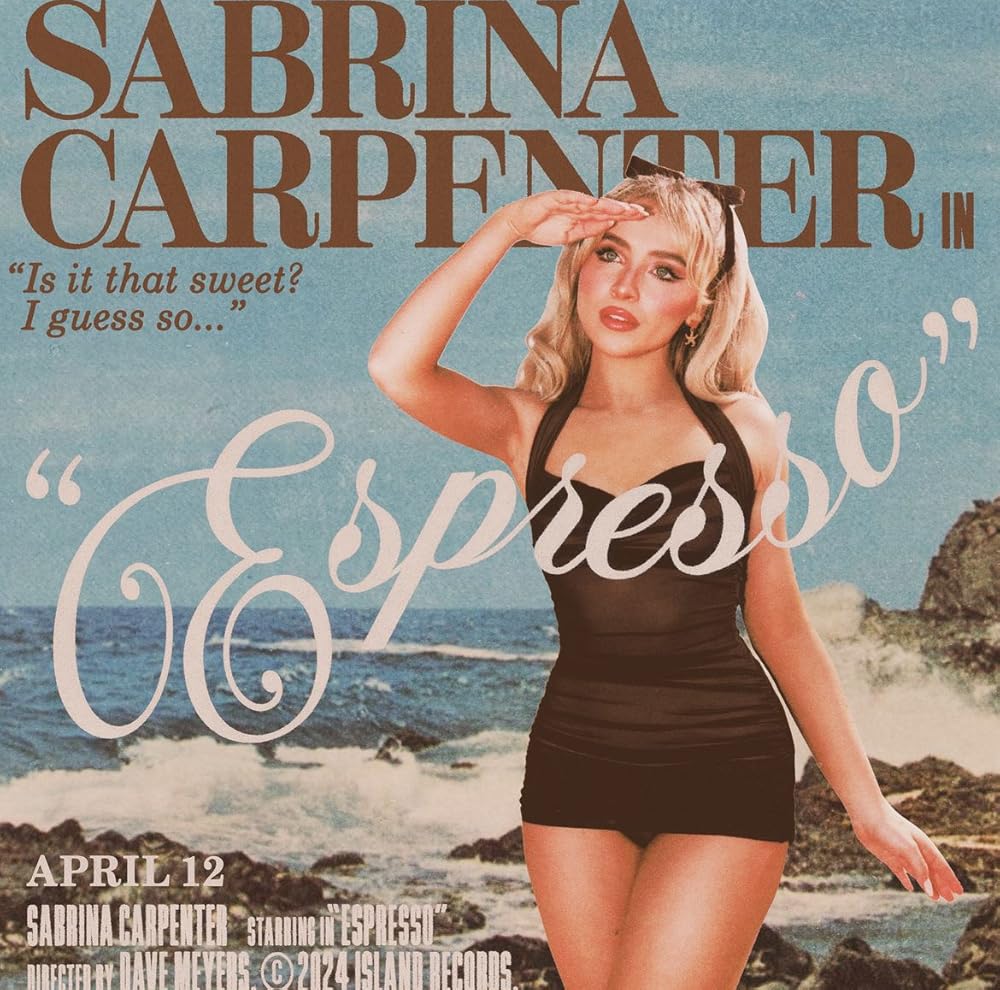Sabrina Carpenter – Espresso