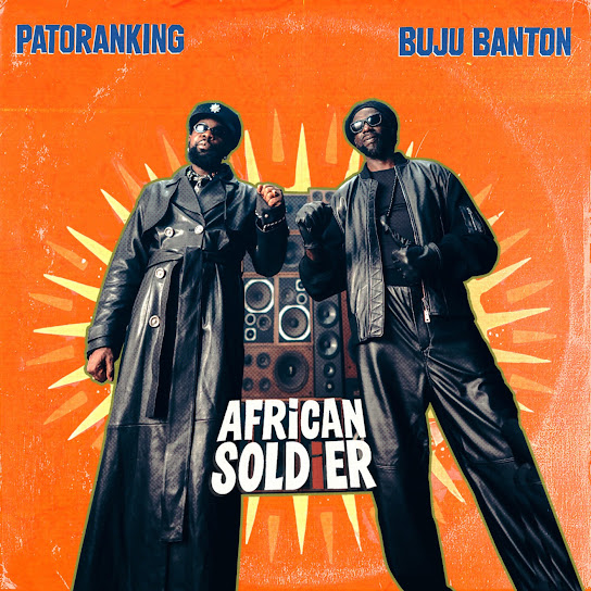 Patoranking ft. Buju Banton African Soldier