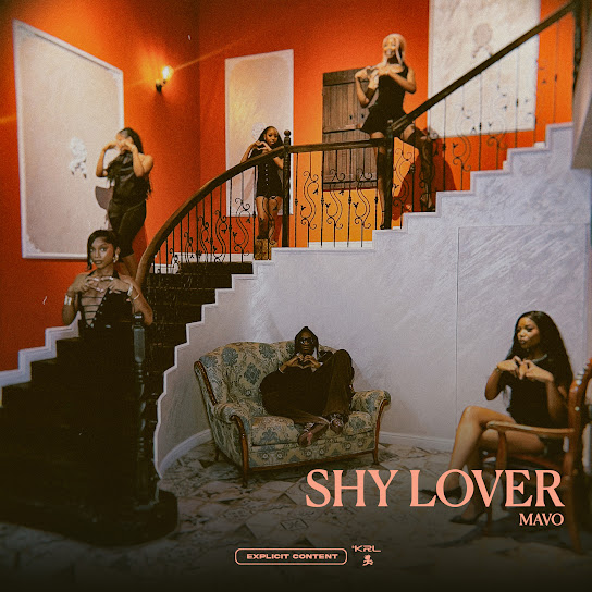 Mavo – Shy Lover